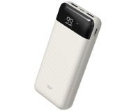 SILICON POWER GP28 LED 10,000mAh Biały SP10KMAPBKGP280W - 581799 - zdjęcie 2